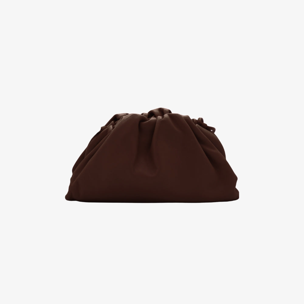 POUCH BAG EN PIEL