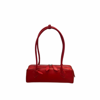 CECILIA RED BAG