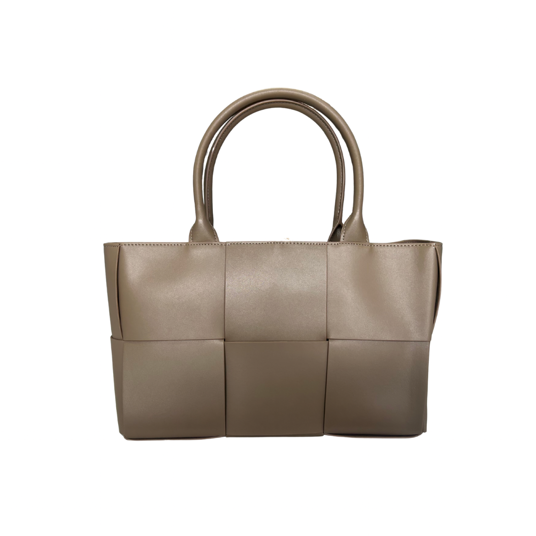 LULU LIGHT BROWN BAG