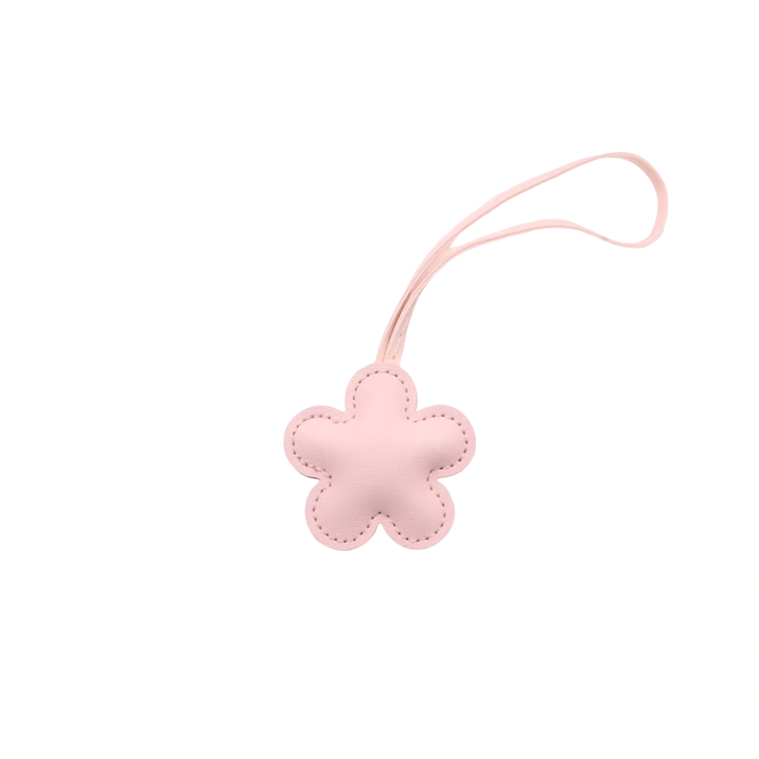 LIGHT PINK FLOWER CHARM