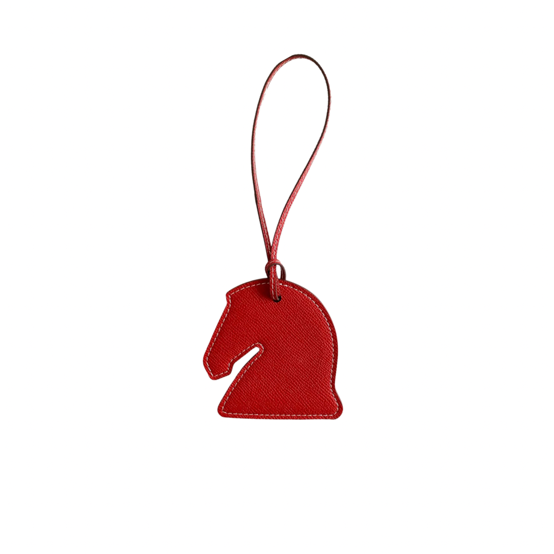 PRE ORDER RED HORSE OUTLINE CHARM