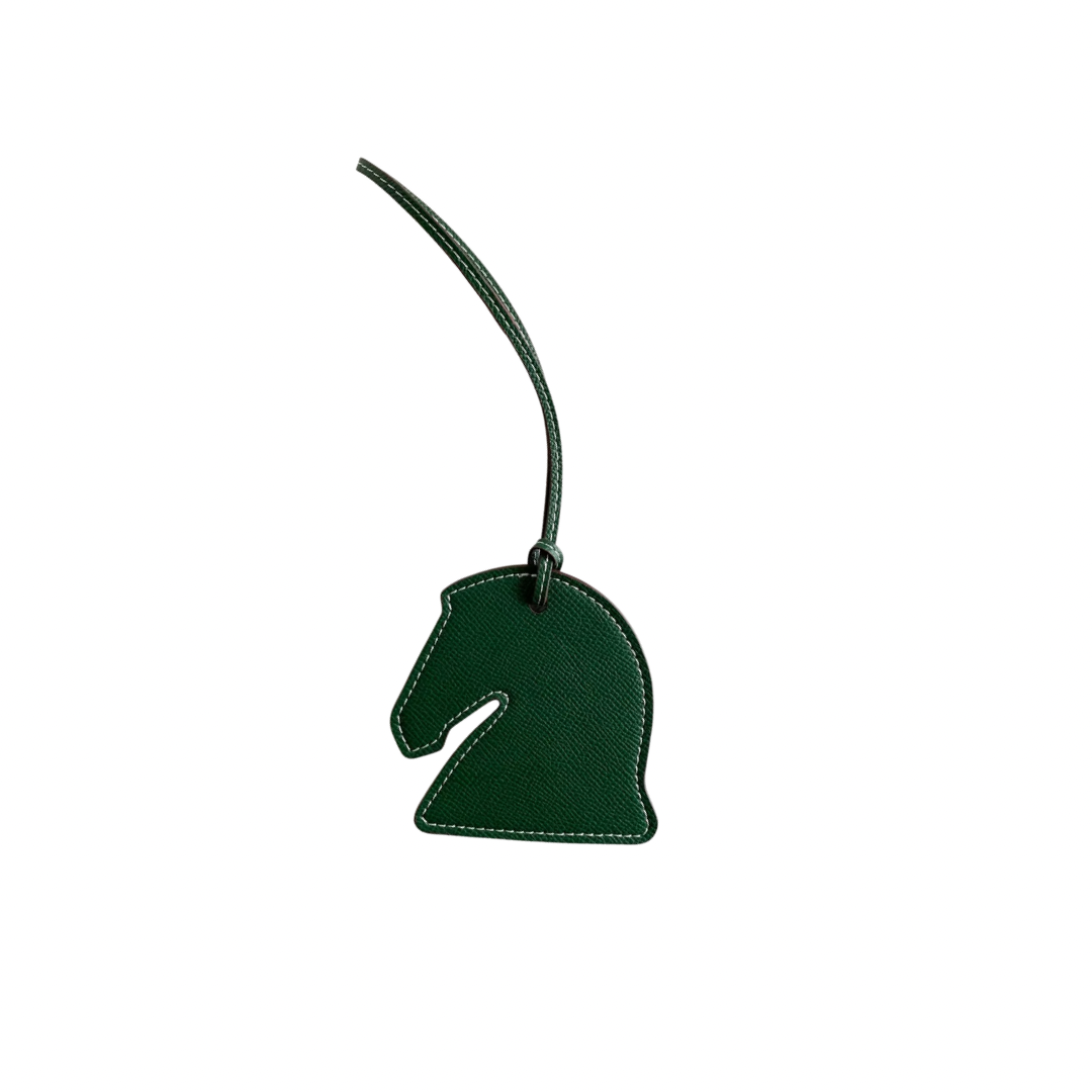 PRE ORDER GREEN HORSE OUTLINE CHARM