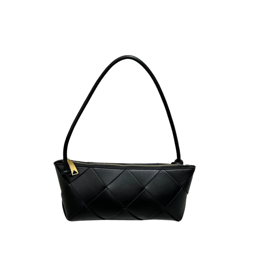 ATANEA BLACK BAG (PIEL)