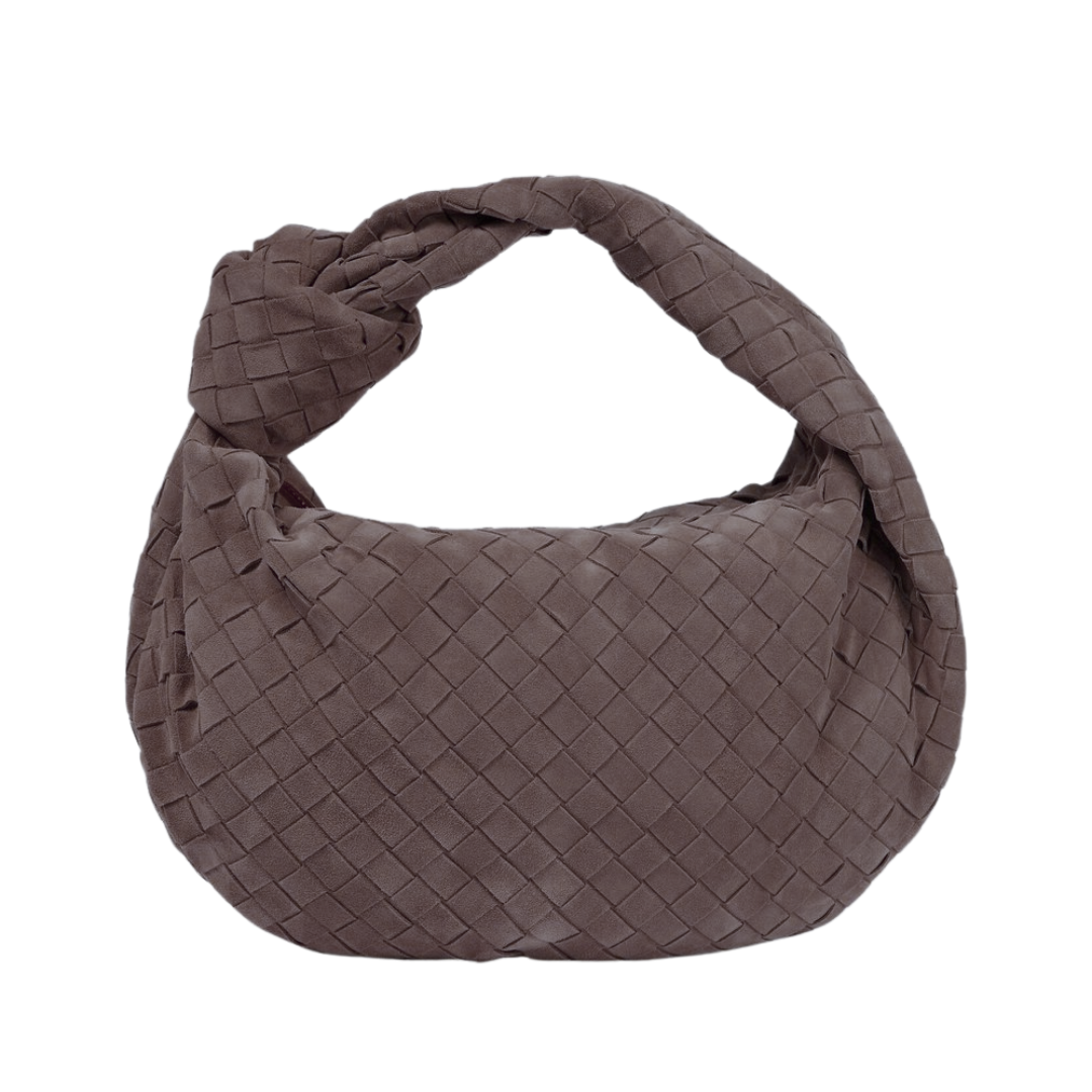 BROWN DUPE XL SUEDE (PIEL)
