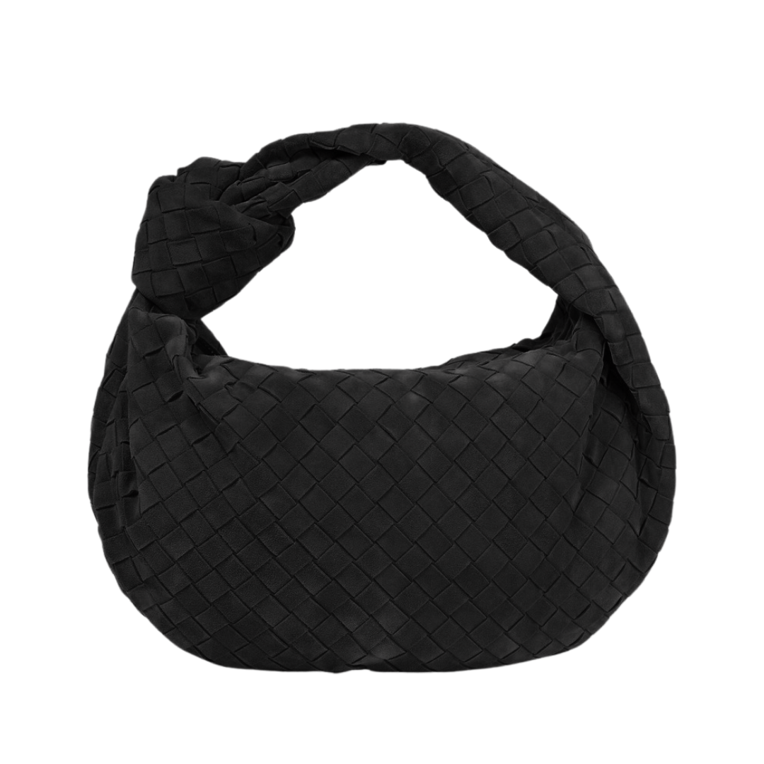 PRE ORDER BLACK DUPE XL SUEDE (PIEL)