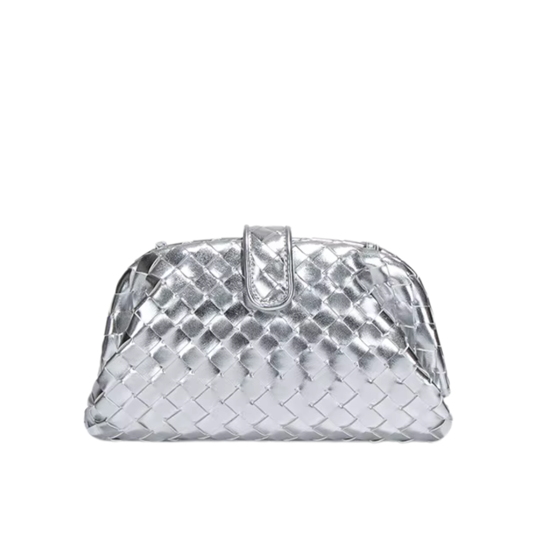 ARIA SILVER BAG