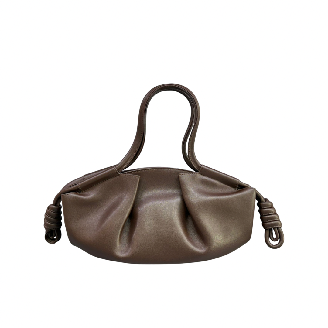 GALATHEA BROWN BAG (PIEL)