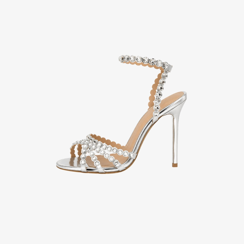 BEJEWELED HEELS