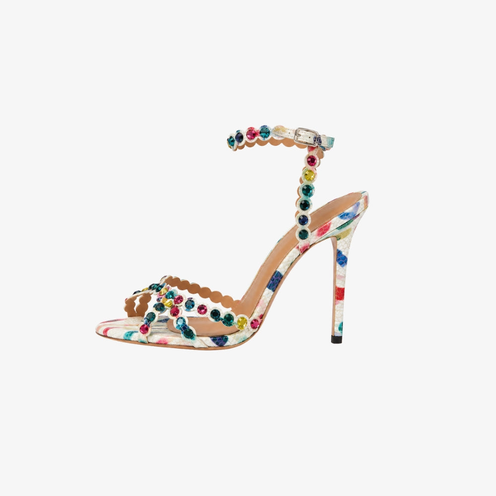 BEJEWELED HEELS