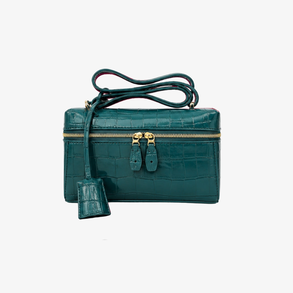 SIENNA L GLOSSY BAG