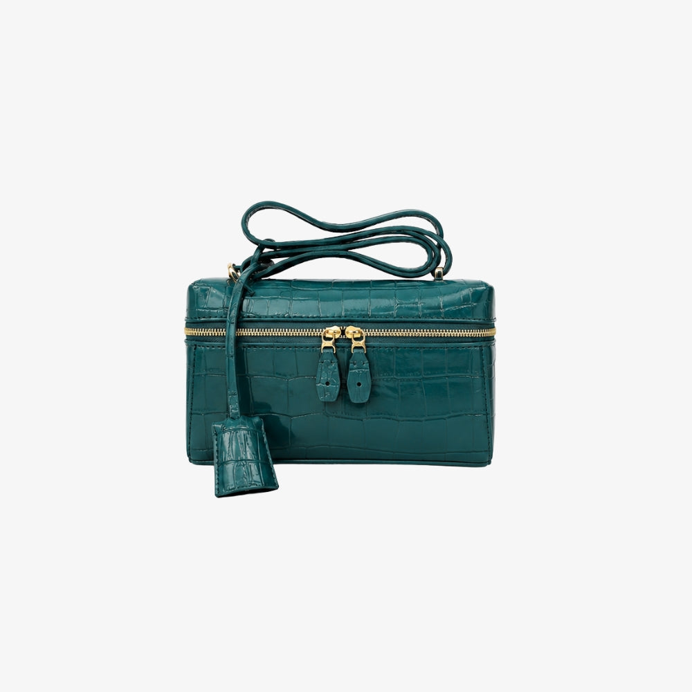 SIENNA S GLOSSY BAG