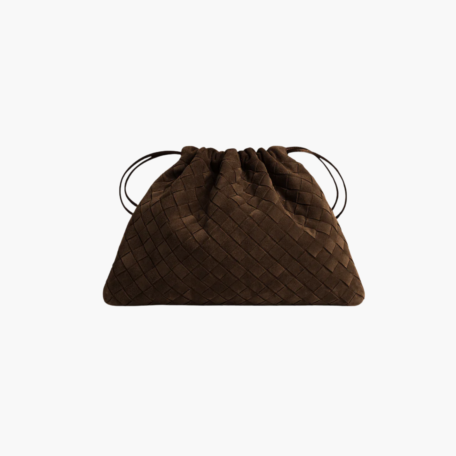TESSA SUEDE L BAG