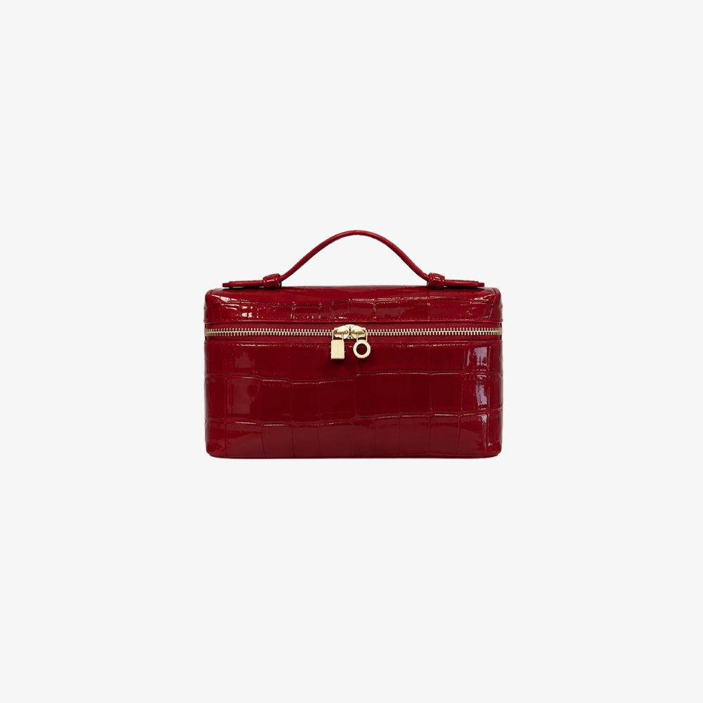 TULIA S GLOSSY BAG
