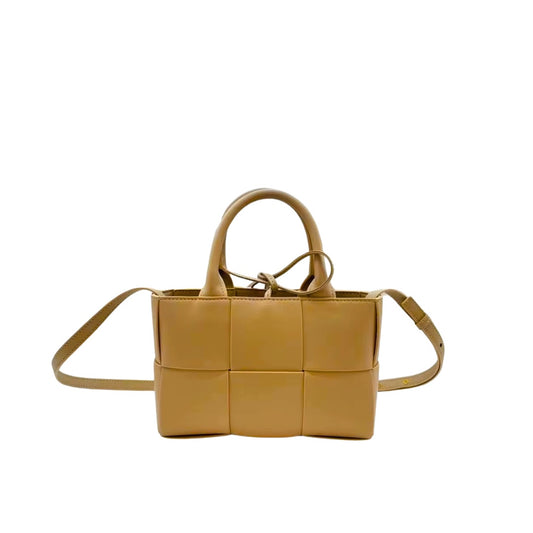 MINI LULU CAMEL BAG
