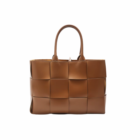 LULU THREE CAMEL BAG