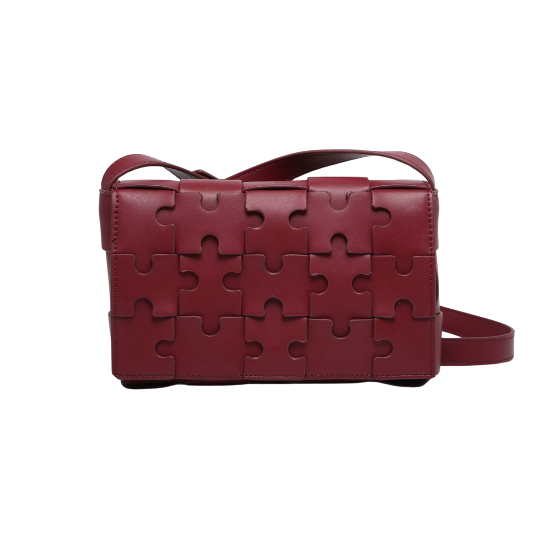 VELORA PUZZLE WINE BAG