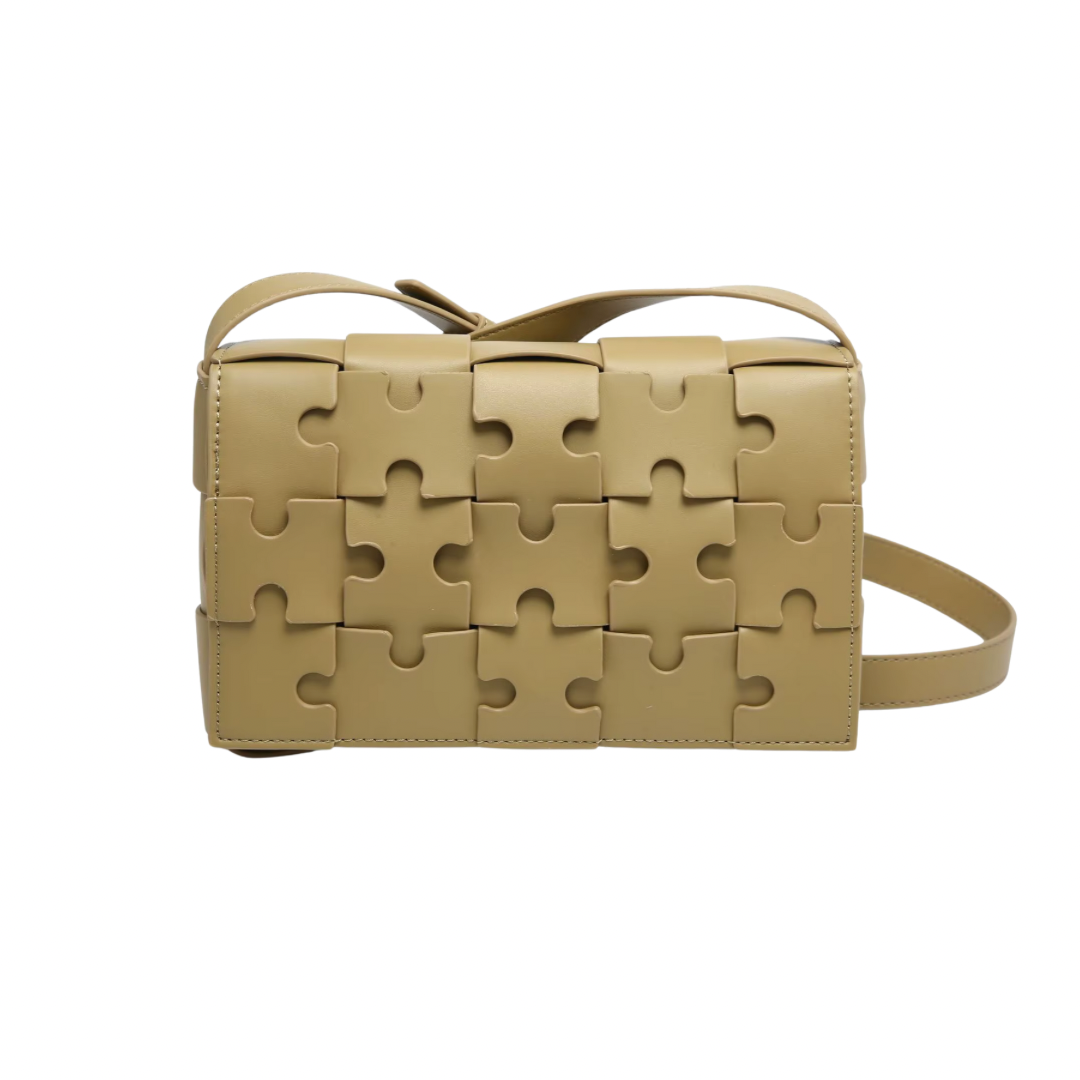 VELORA PUZZLE BROWN ELEPHANT