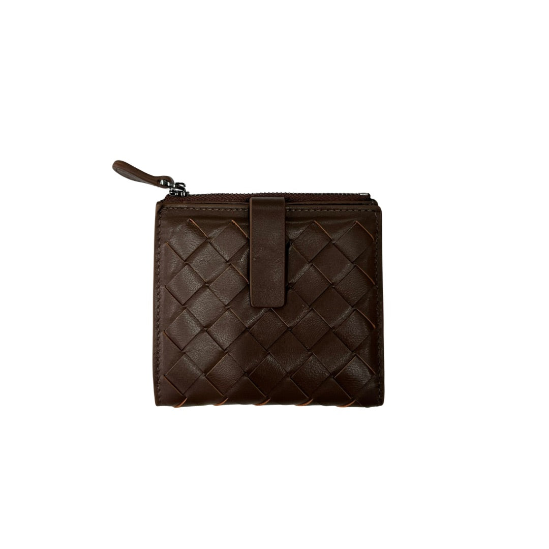 BROWN WALLET