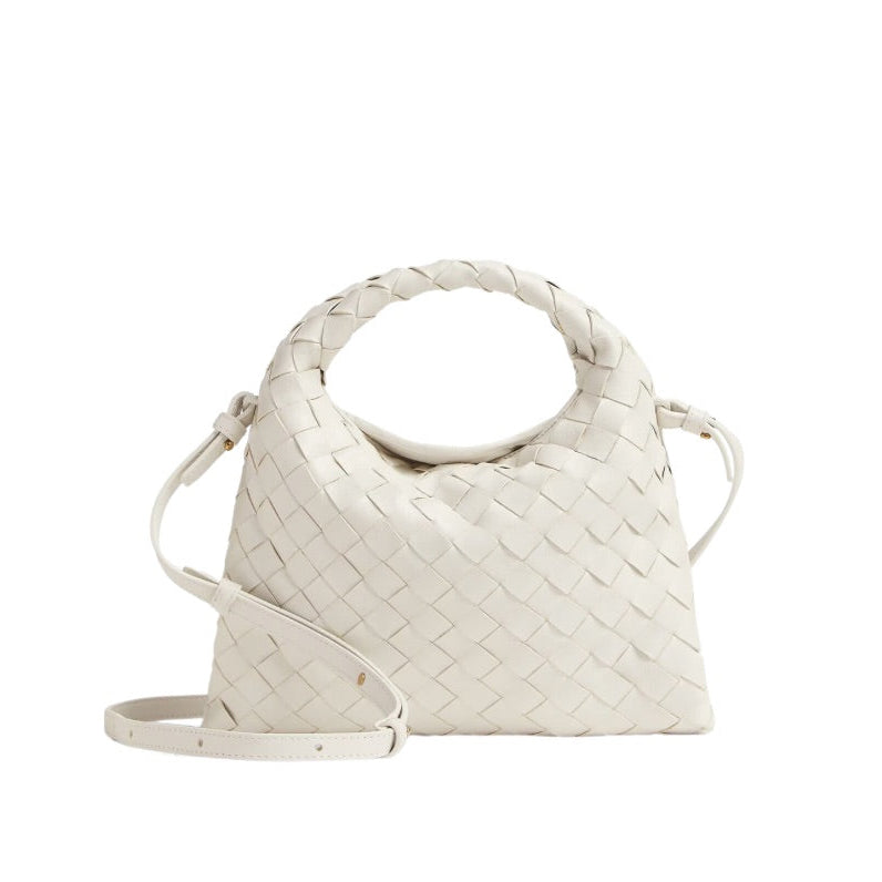 MINI MARGA WHITE BAG