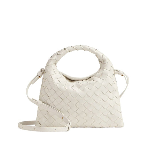 MINI MARGA WHITE BAG