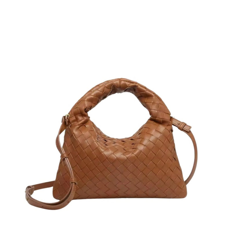 MINI MARGA CAMEL BAG