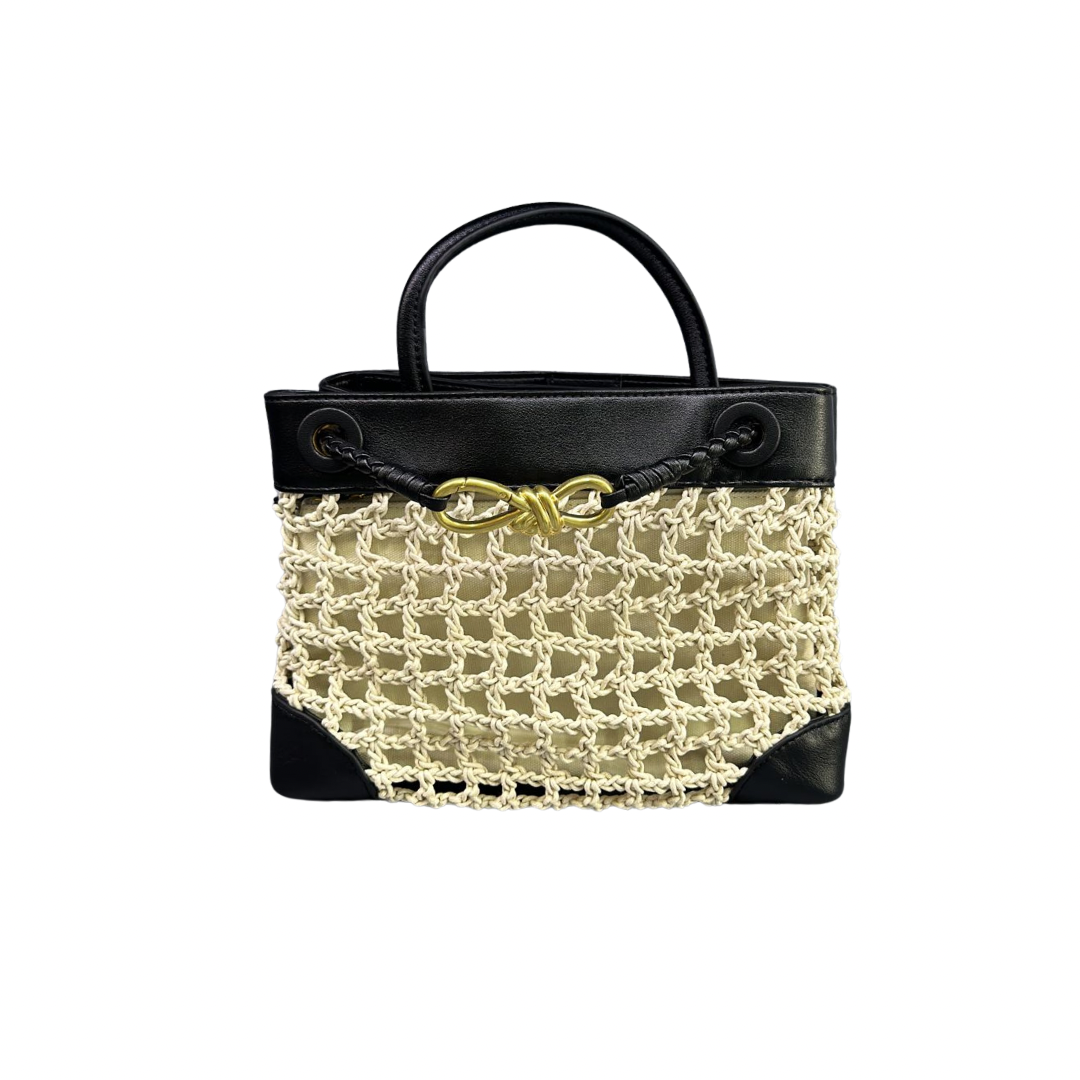 PRE ORDER GALA YUTE BLACK LEATHER