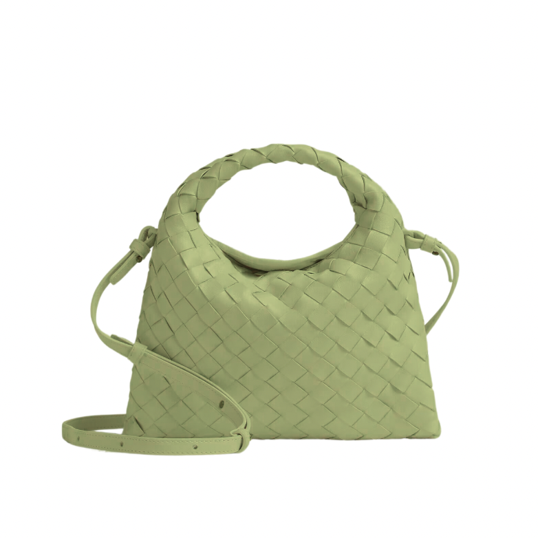 PRE ORDER MINI MARGA MATCHA BAG