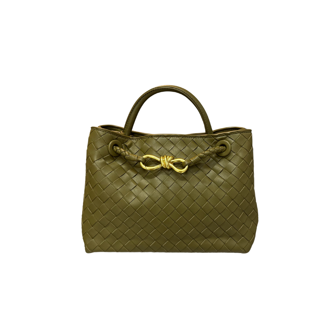 ARMY GREEN GALA BAG