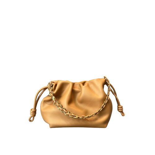 ANTHONELLA CAMEL BAG