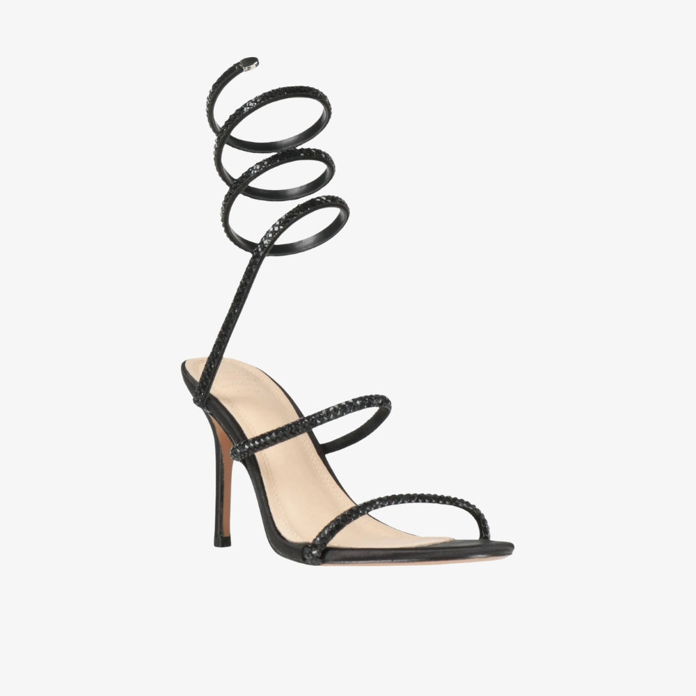 WRAP HEELS