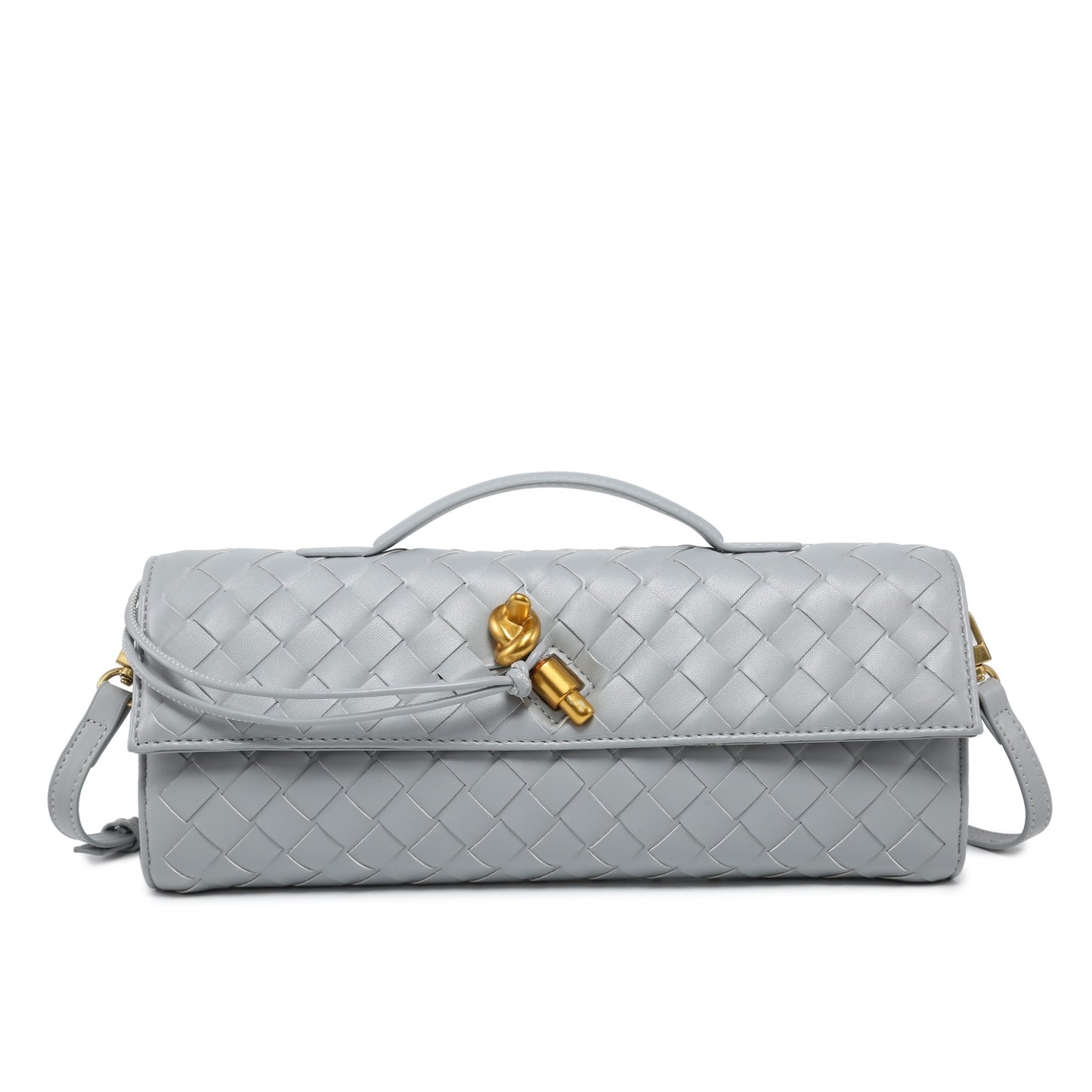 MAIA GREY BAG