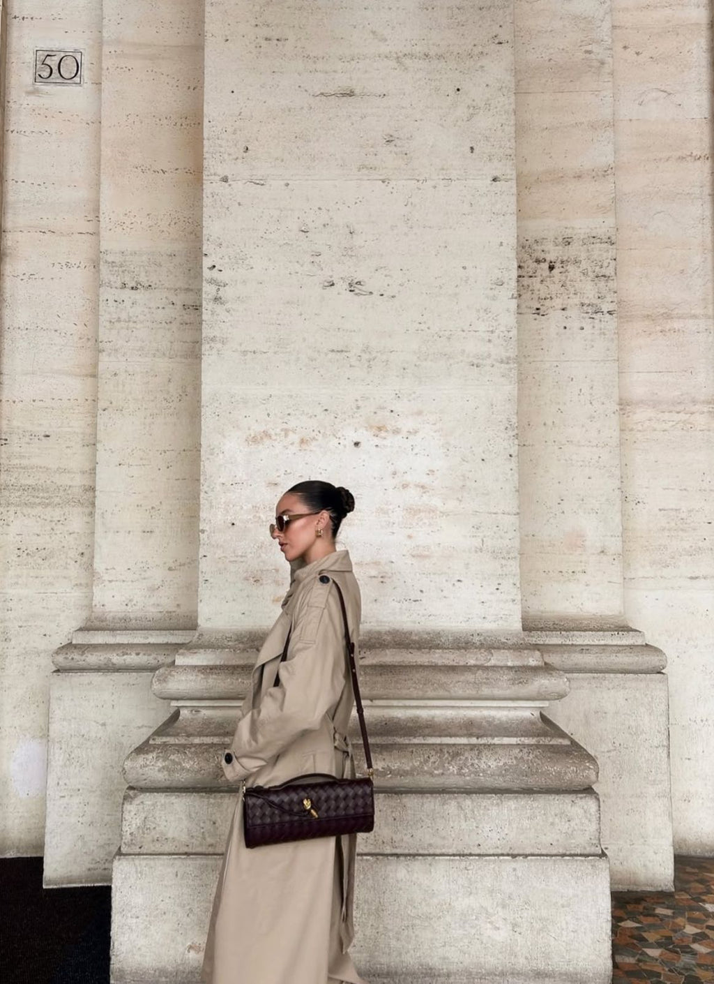 PRE ORDER MAIA BROWN BAG
