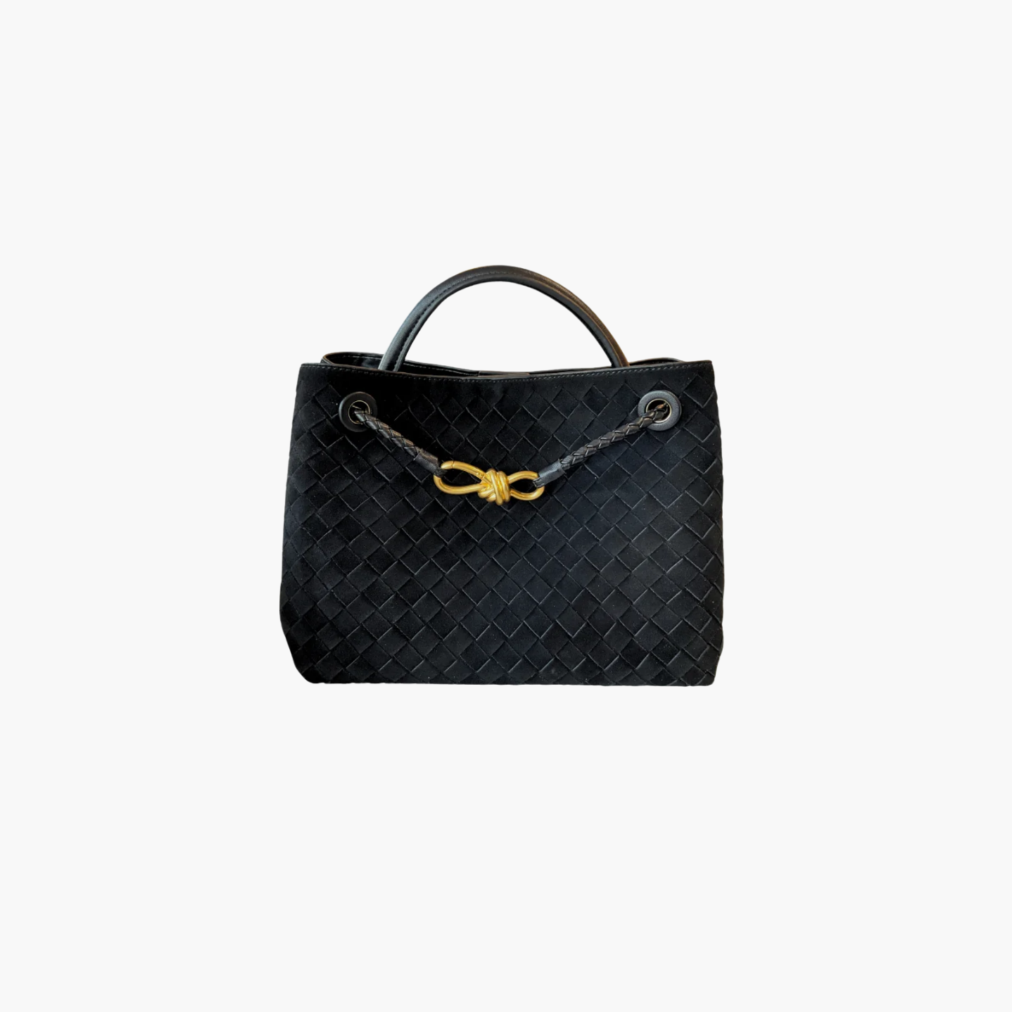 GALA M SUEDE BAG