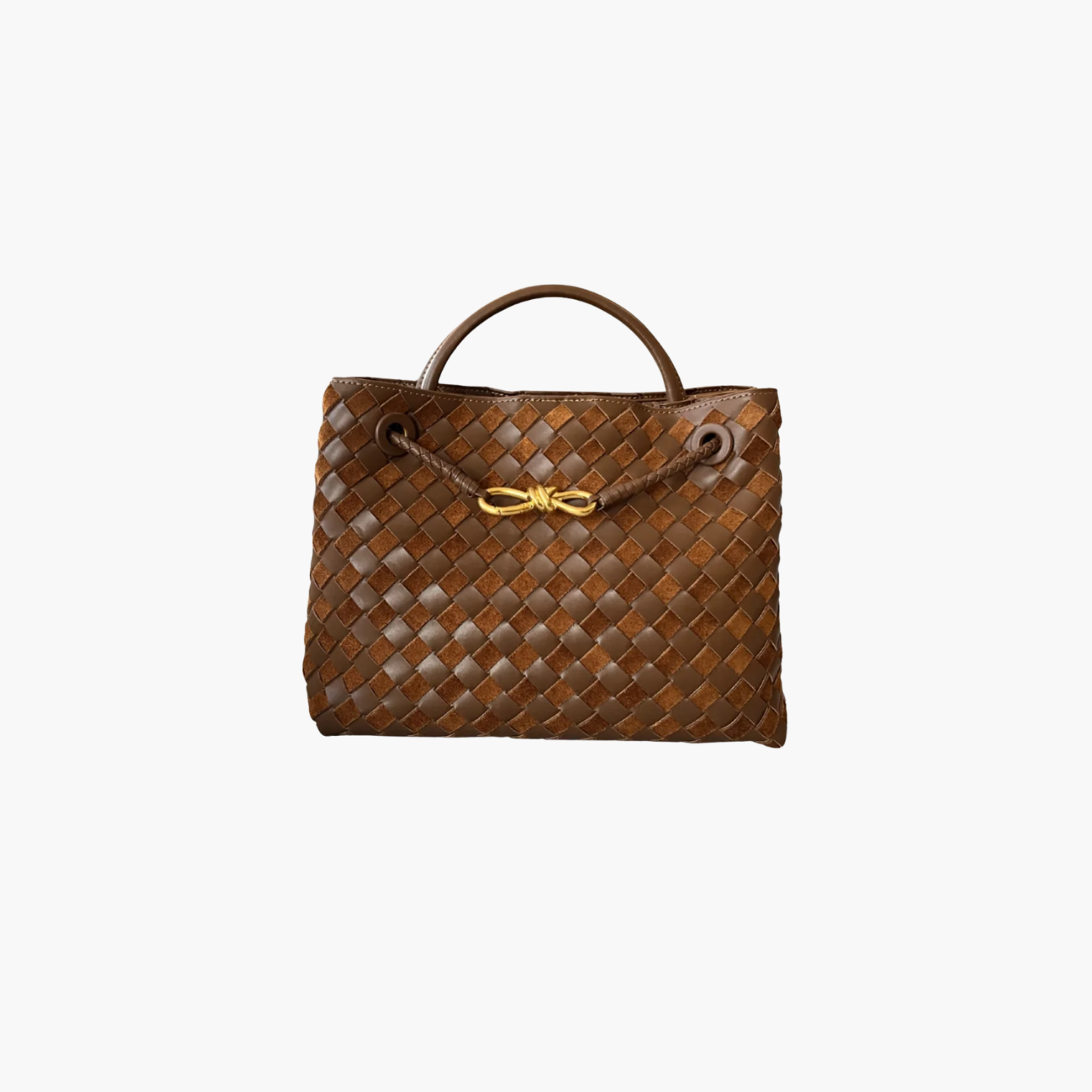GALA M SUEDE BAG