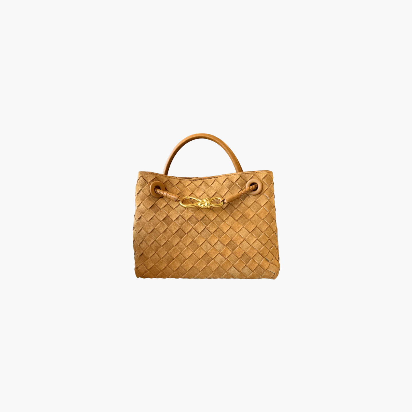 GALA S SUEDE BAG