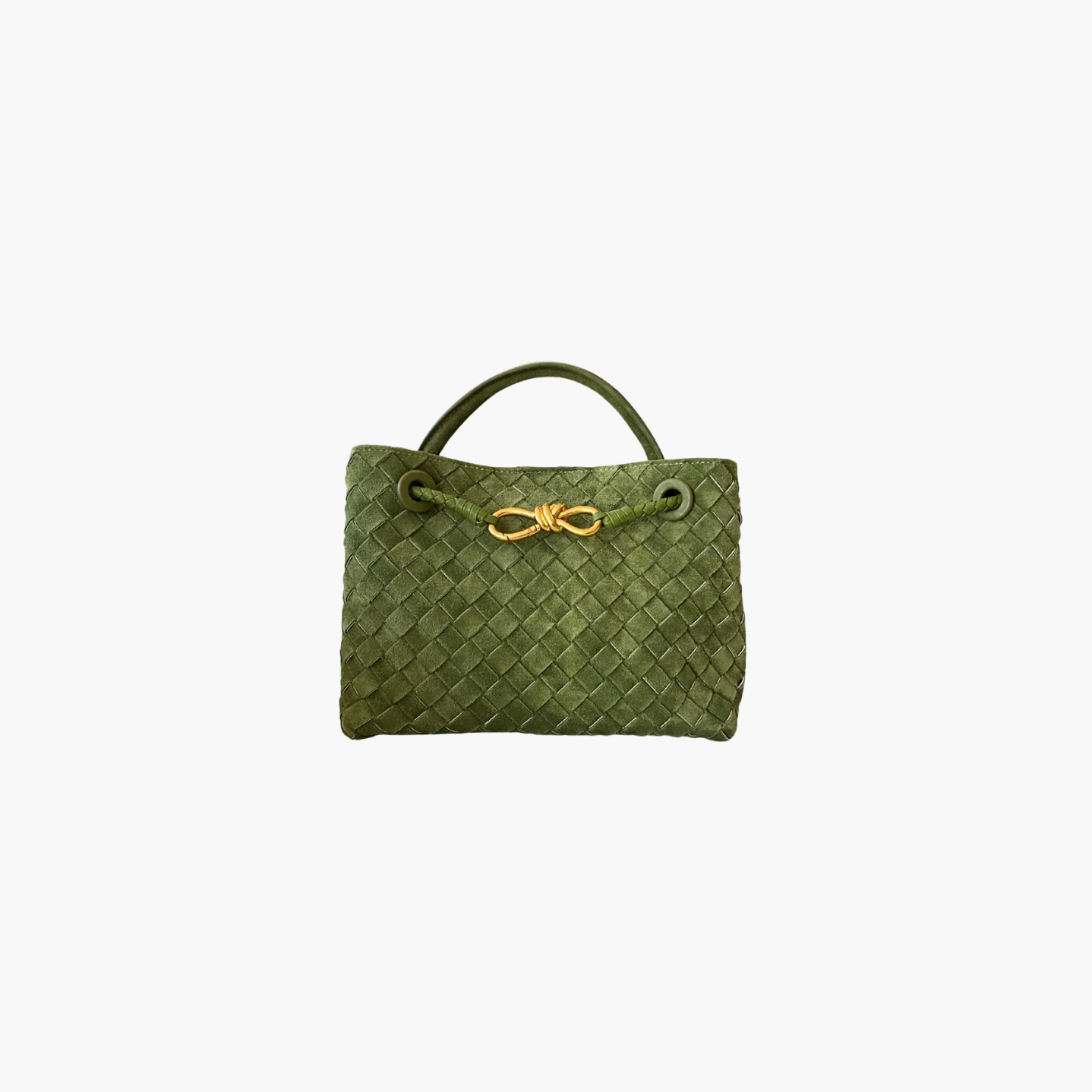 GALA S SUEDE BAG
