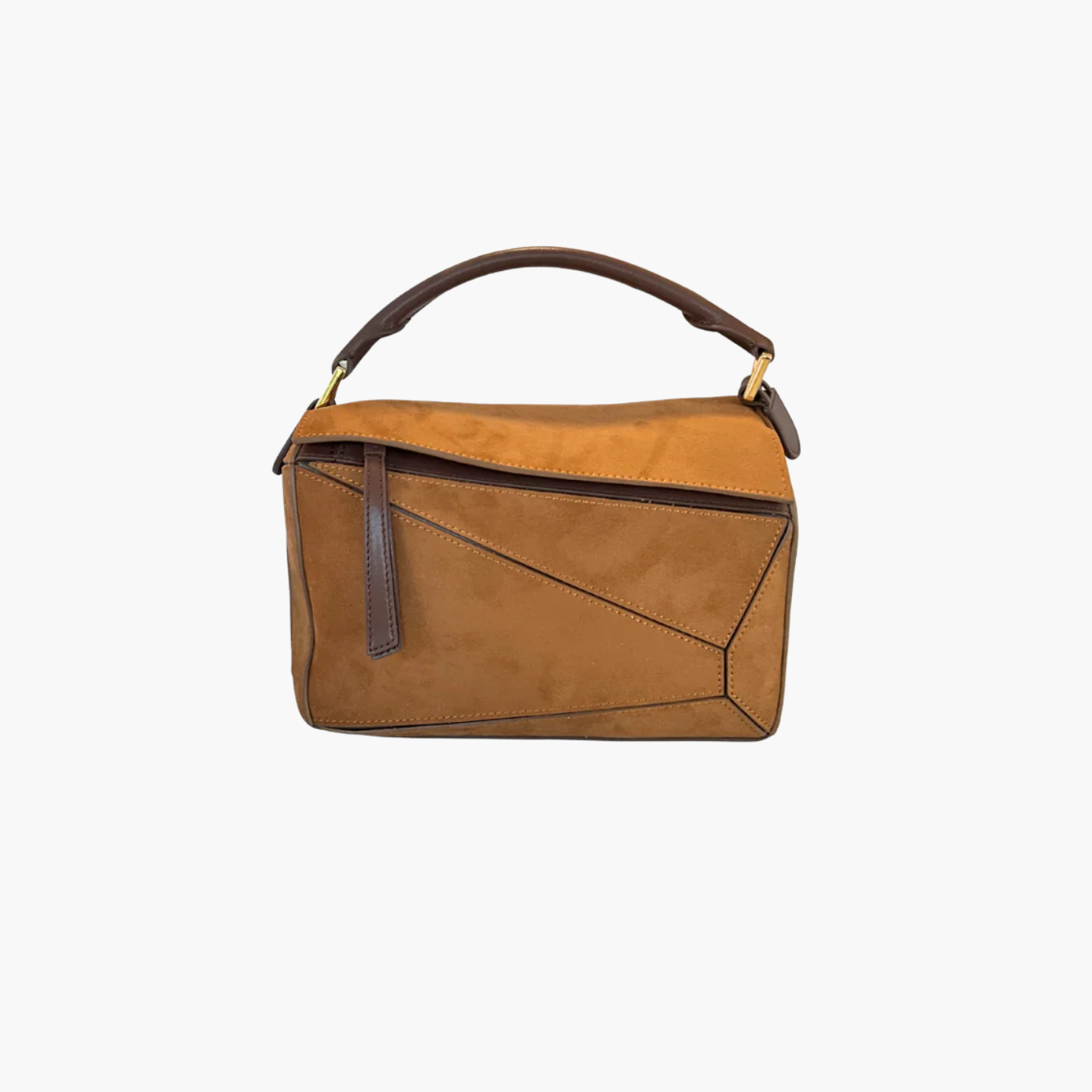 NINA SUEDE BAG