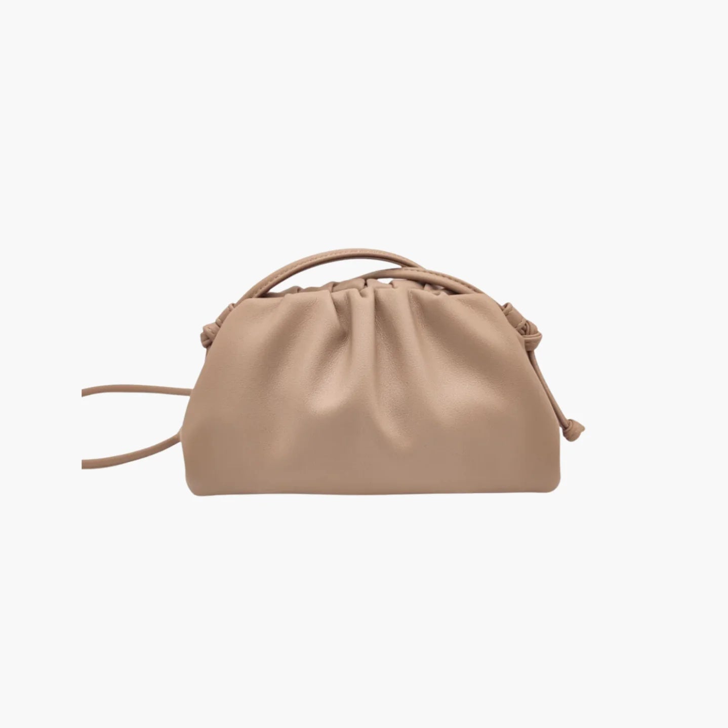 POUCH SMOOTH BAG con defecto